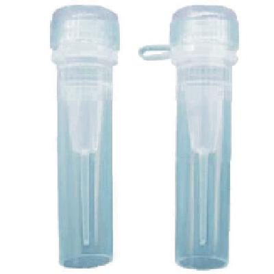 Watson  Screw Cap Tubes 微量存液管 0.5ml （1392-050-SS-LP-C）