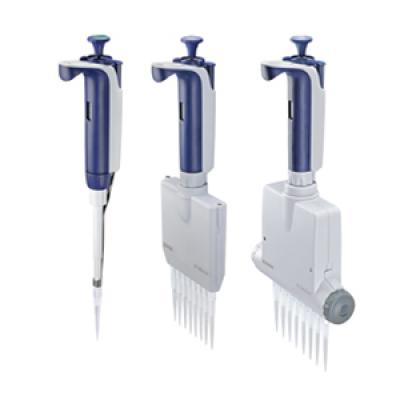 Rainin瑞宁 Pipet-Lite XLS LTS 磁辅手动单道可调移液器(圆柱型套柄) 0.1-2ul (L-2XLS)