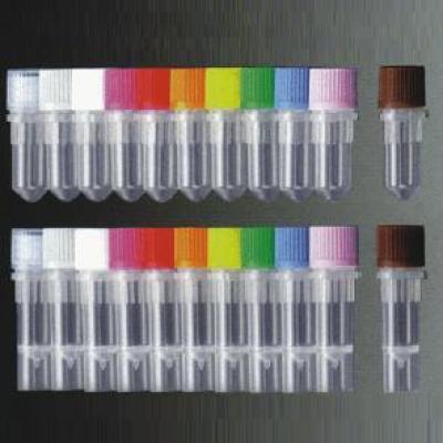 Axygen 爱思进  Screw Cap Tubes 微量存液管 2.0ml （SCT-200-SS-C）