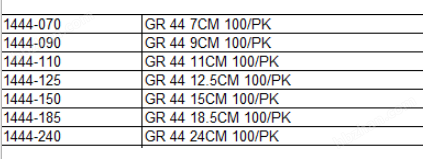 1444-185-沃特曼GR44定量纤维素滤纸直径185mm