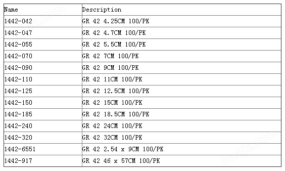 1442-090-英国Whatman 42号慢速定量滤纸