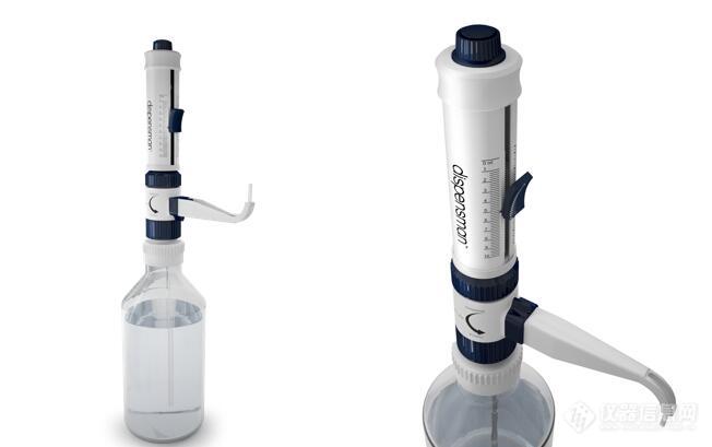 吉而逊 Gilson DISPENSMAN&trade;瓶口分液器